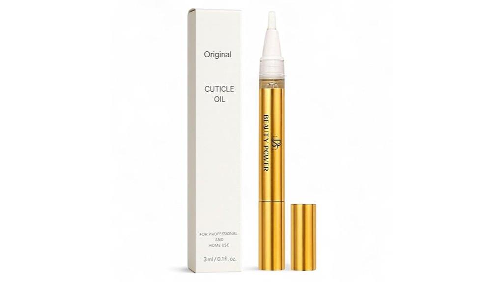 fragrance free nail growth serum