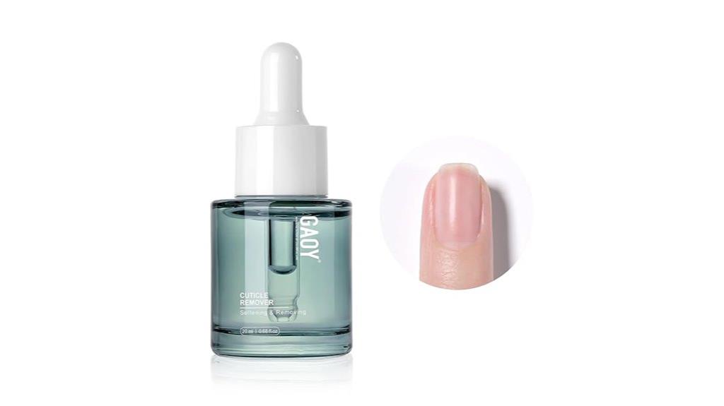 gaoy 20ml cuticle remover