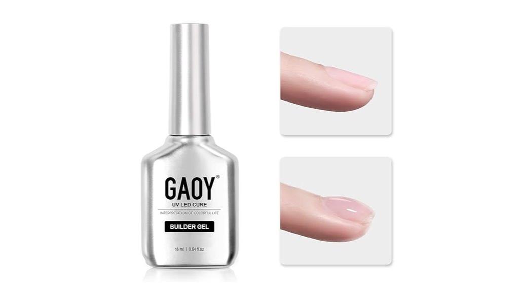 gaoy clear builder gel