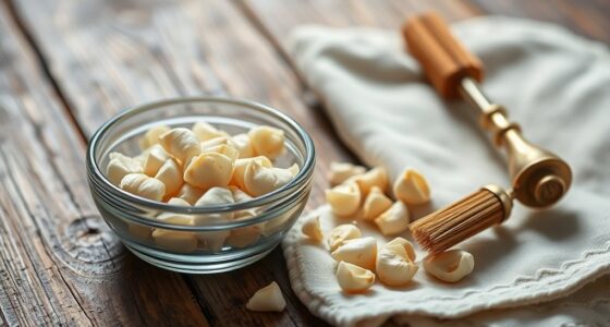 garlic nail growth remedy