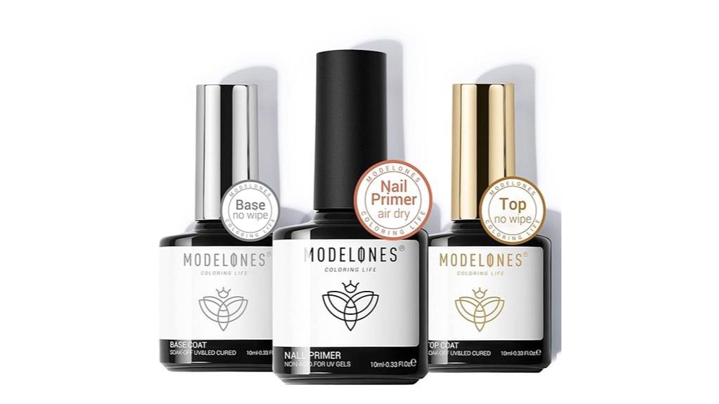 gel base primer trio