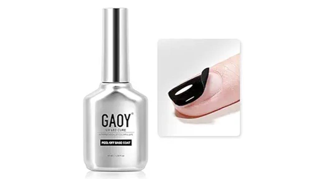 gel nail polish base