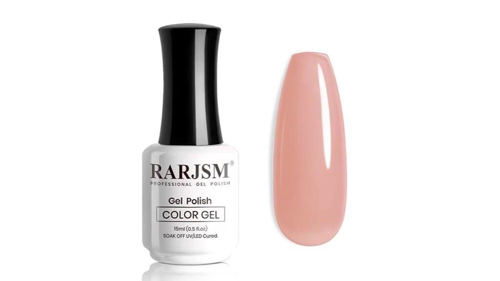 gel nail polish trio