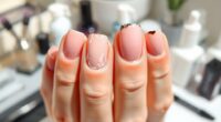 gel polish curing issues