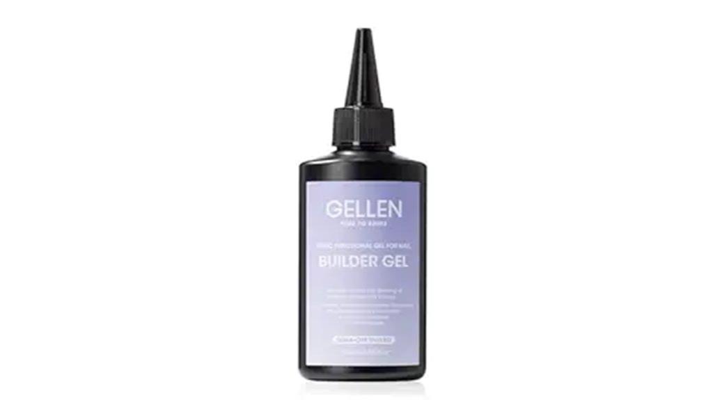 gellen 100ml nail builder