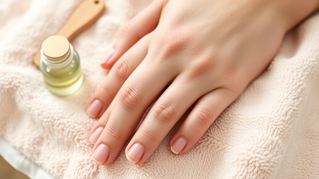 gentle care and nutrition