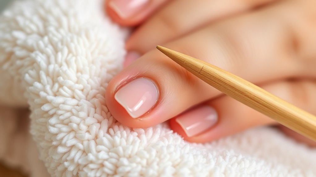 gentle controlled gel removal
