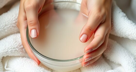 gentle home gel removal