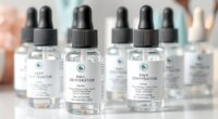 gentle hypoallergenic nail prep