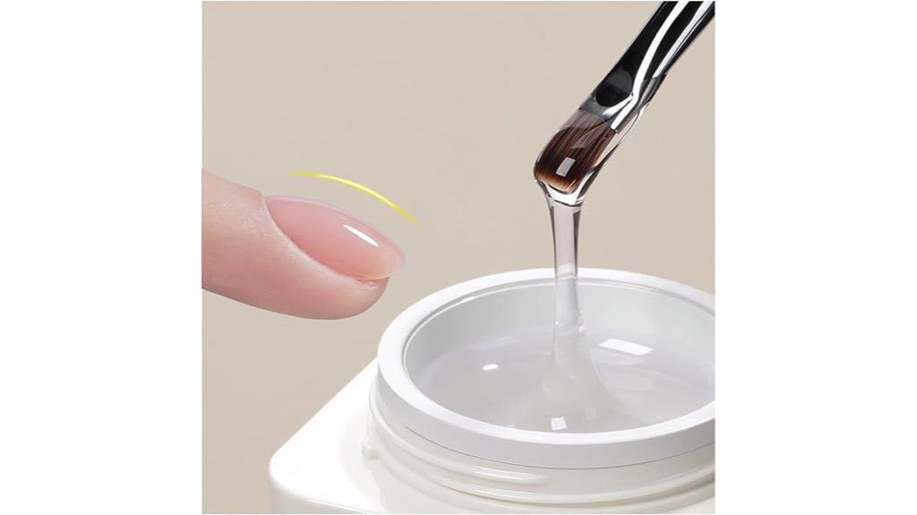 gentle nail gel