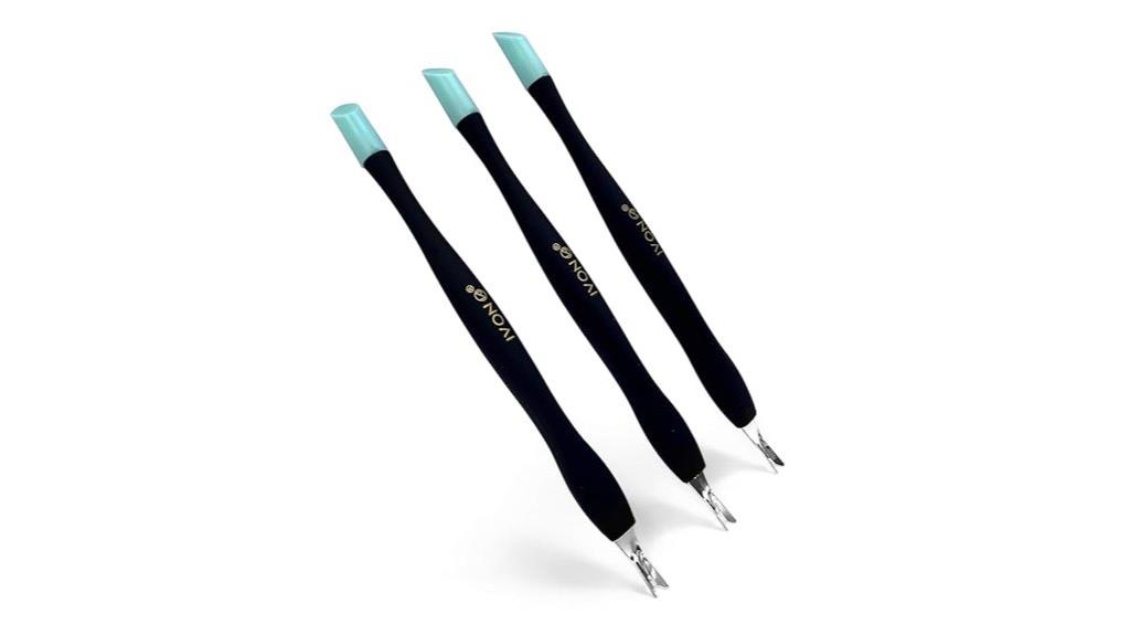 gentle rubber tip trimmers