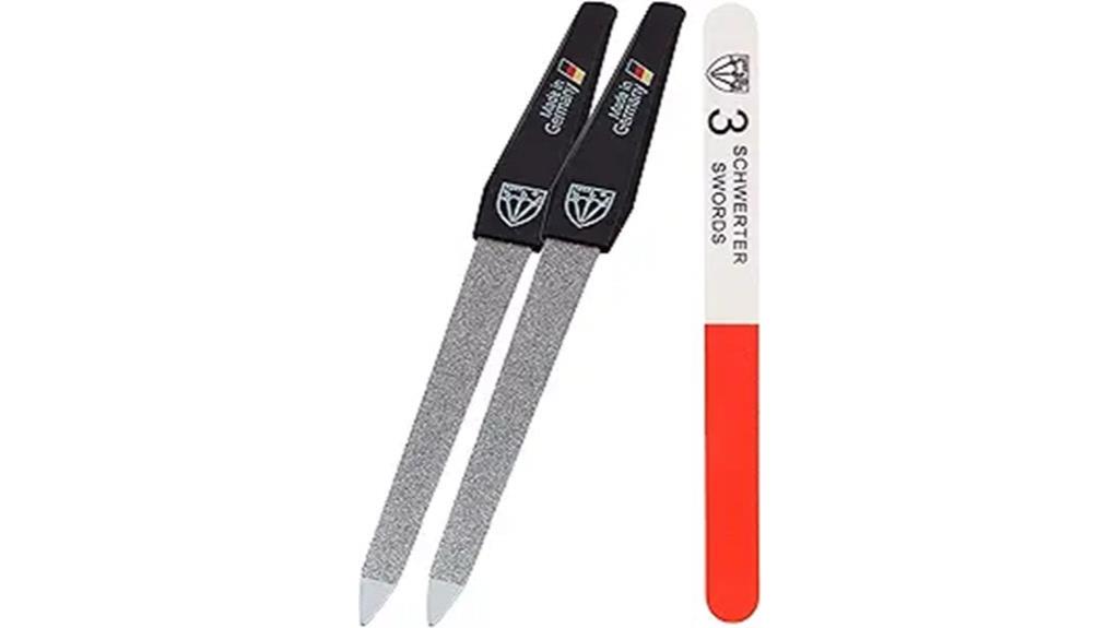 germany sapphire nail files
