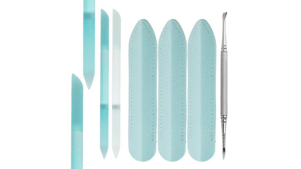 glass stainless steel tools