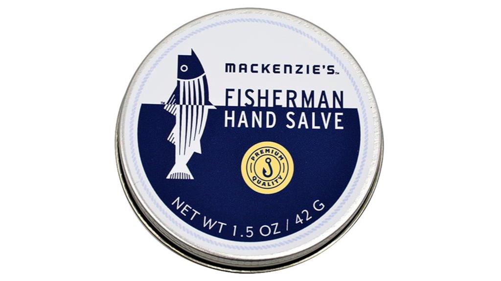 hand care for fishermen