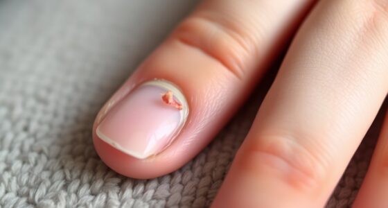hangnail prevention and removal