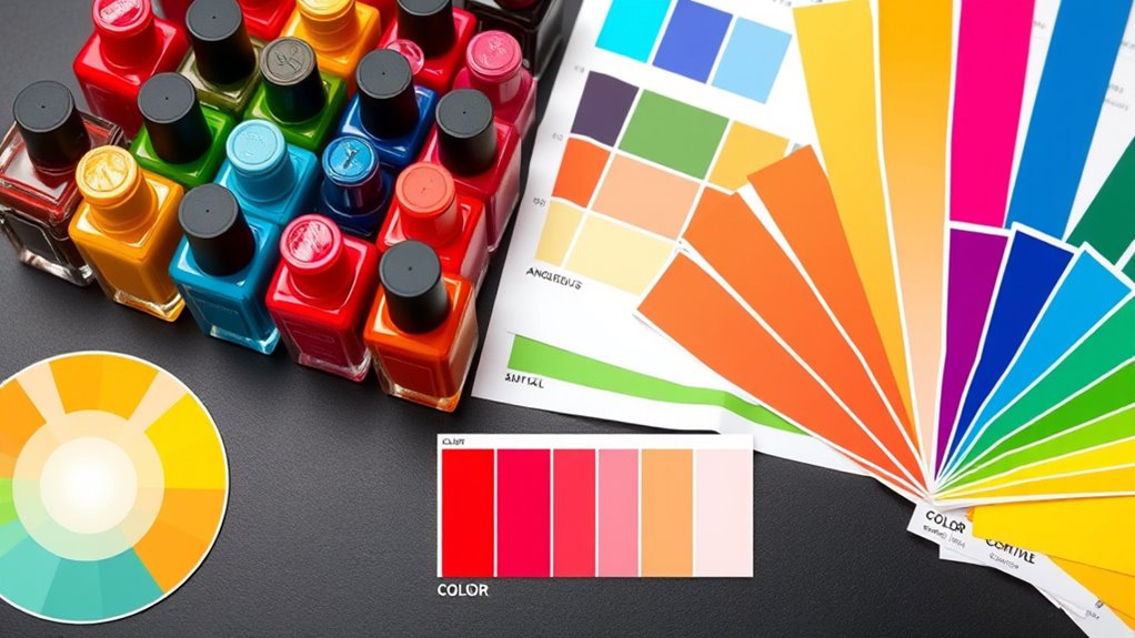 harmonious and impactful color schemes