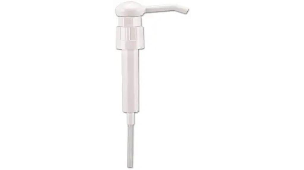 heavy duty dispenser pump