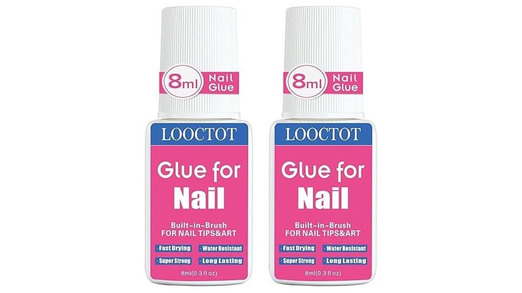 heavy duty nail adhesive