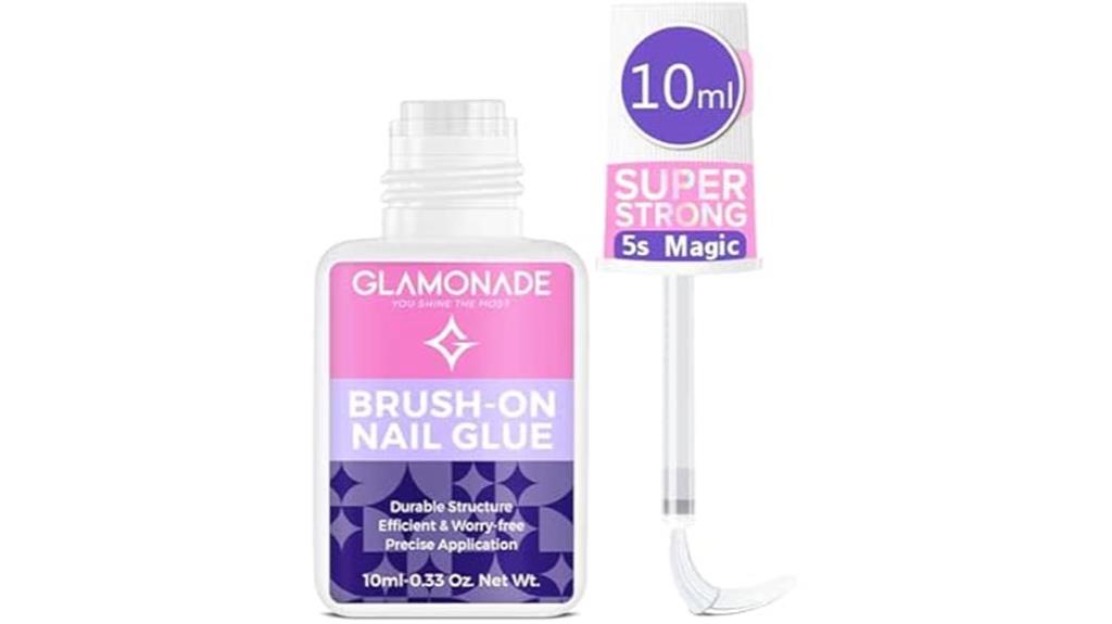 heavy duty nail adhesive
