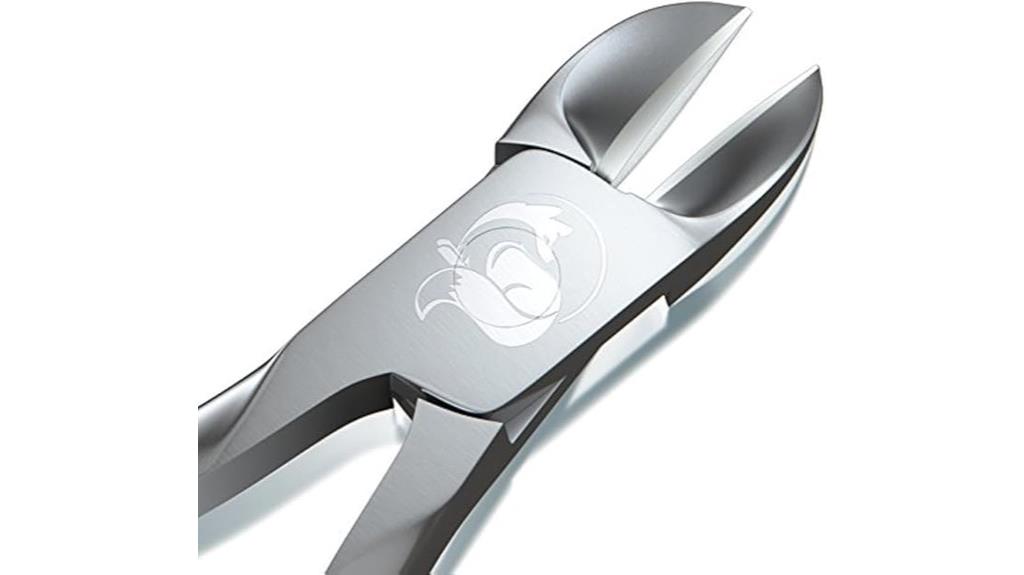 heavy duty stainless nail clippers