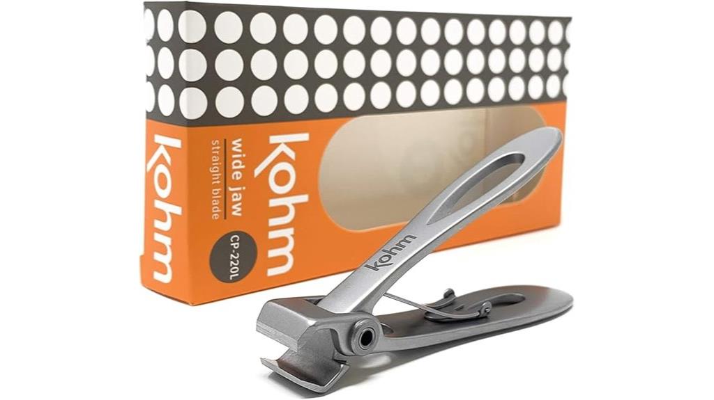 heavy duty thick nail clippers