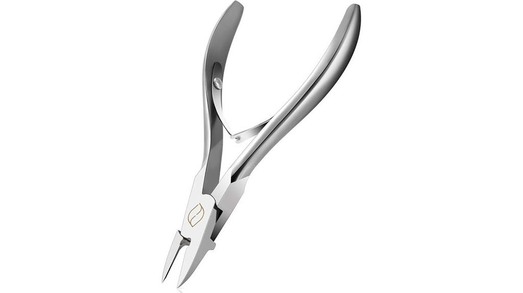 heavy duty toenail trimmer