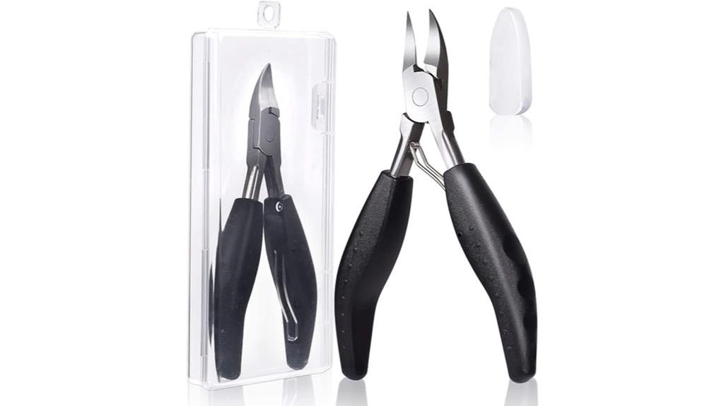 heavy duty toenail trimmer