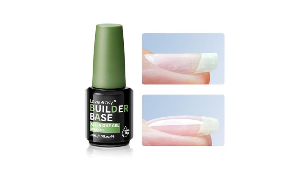hema free nail builder