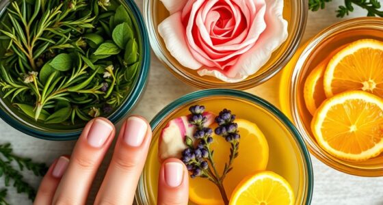 herbal nail soak recipes