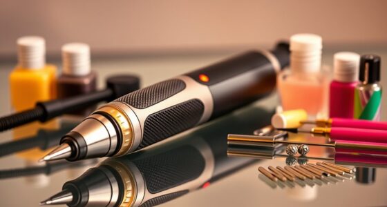 high rpm nail drills