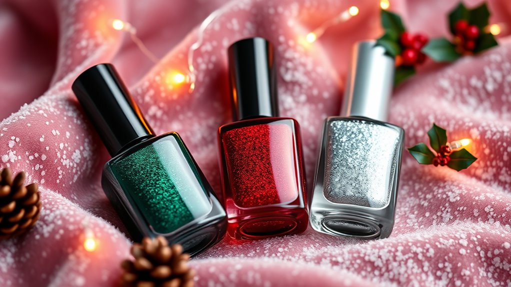 holiday nail polish sets