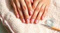 home diy nail enhancement