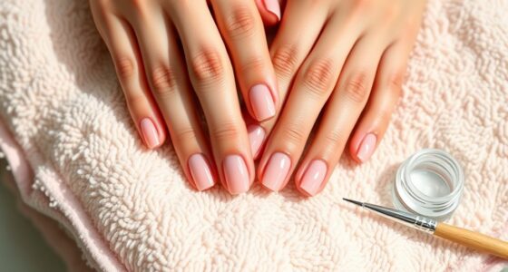 home diy nail enhancement
