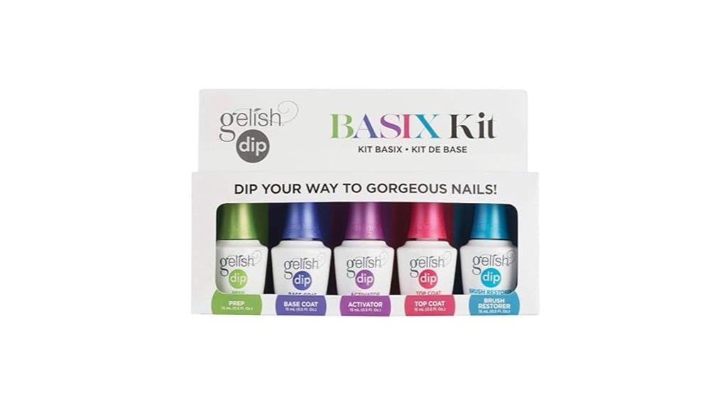 home gel nail kit