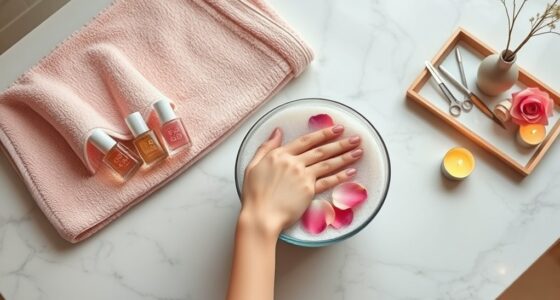 home manicure spa bundles