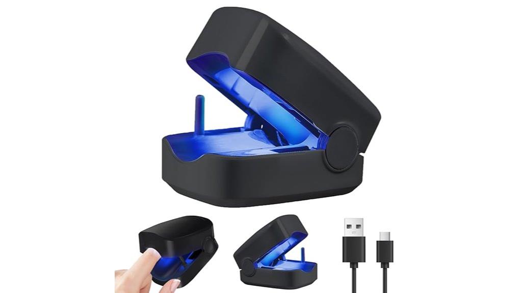 home nail fungus laser
