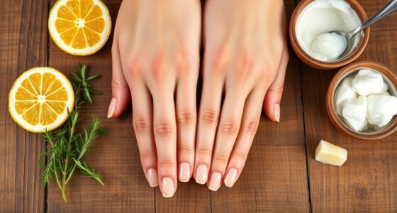 home remedies for nail whitening