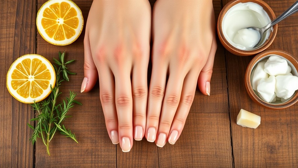 home remedies for nail whitening