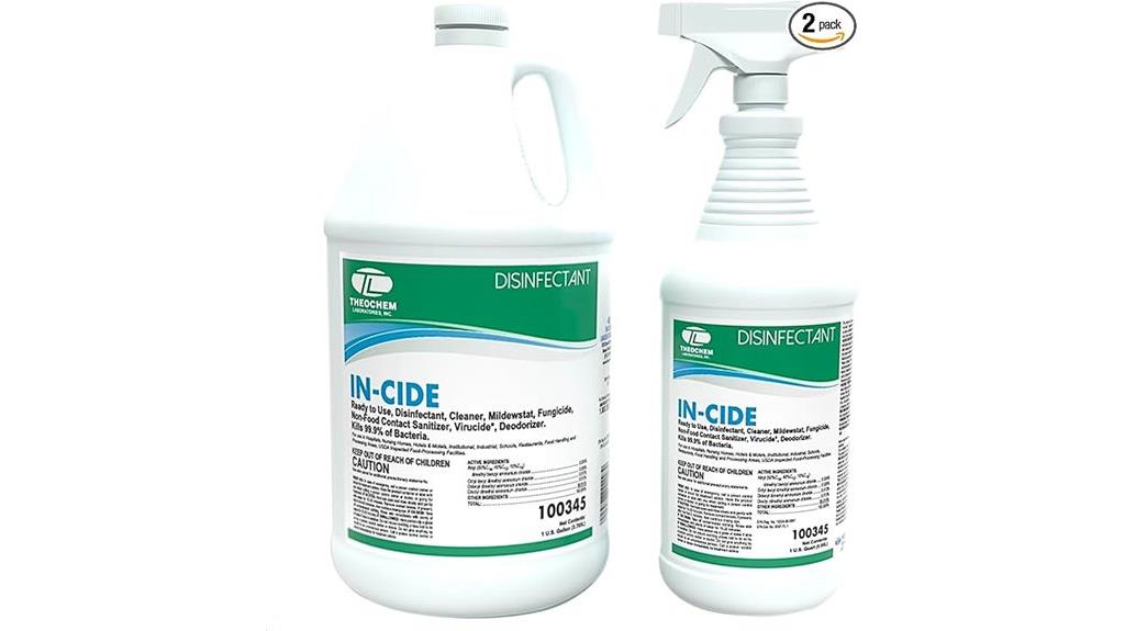 hospital grade germ killer