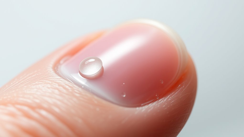 hydrate protect strengthen nails