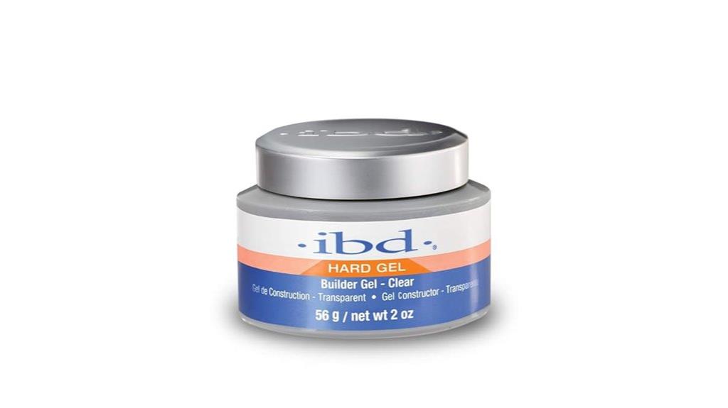 ibd hard gel 2oz pack