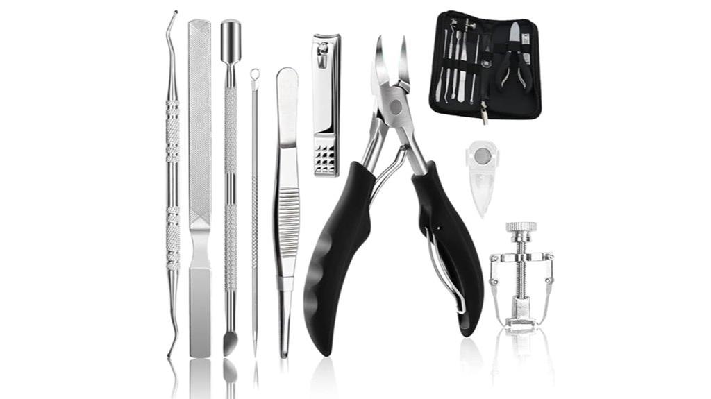 ingrown toenail treatment kit