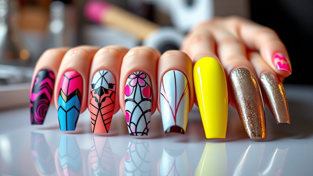 innovative eco friendly nail trends