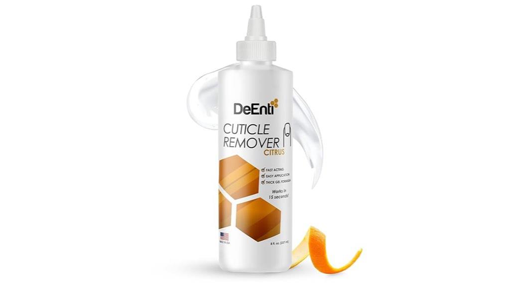 instant gel for cuticles