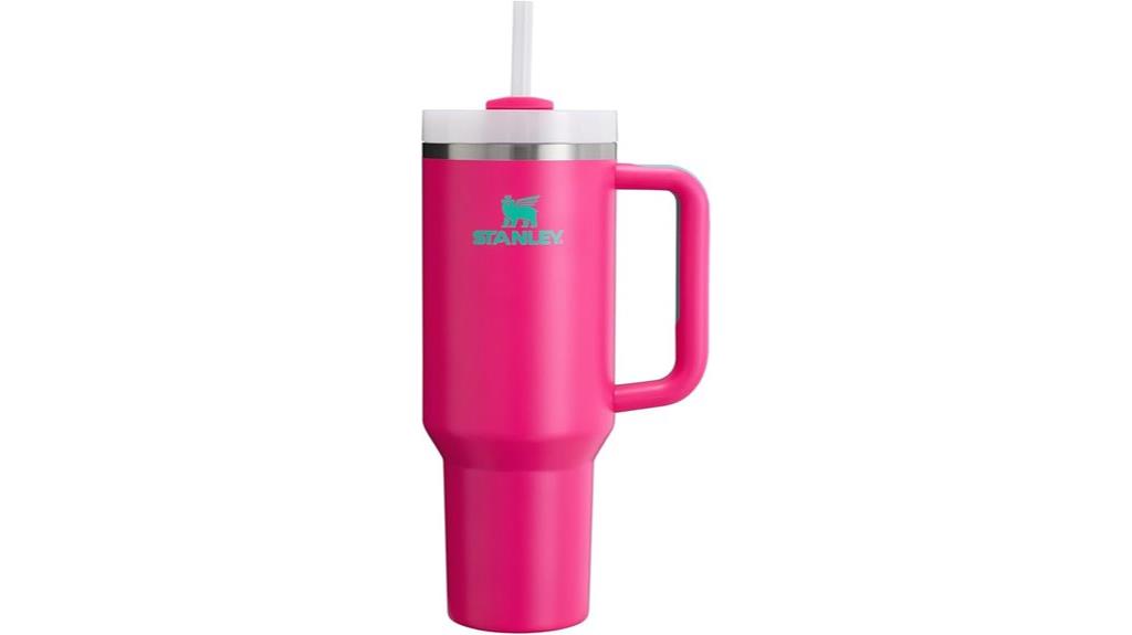 insulated stainless steel bottle