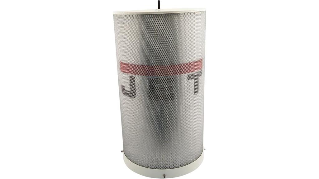 jet 1 micron canister filter