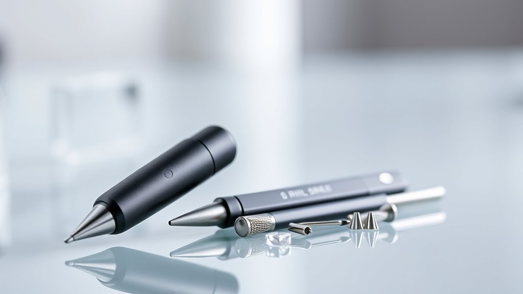 key features for selection