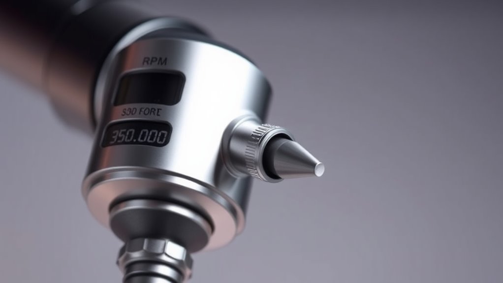 key nail drill features