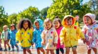 kid safe water based paints