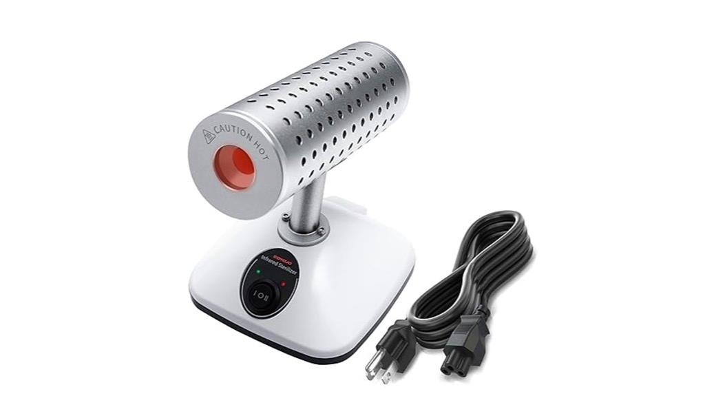 lab infrared sterilizer